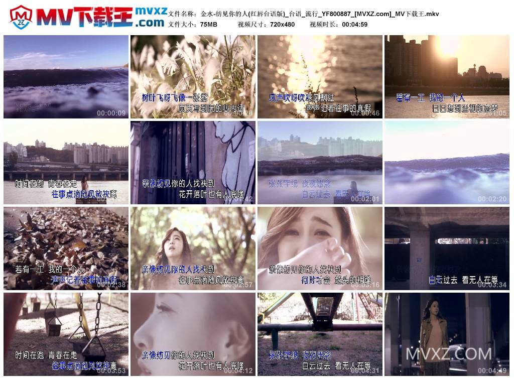 金水-纺见你的人(红唇台语版)_台语_流行_YF800887